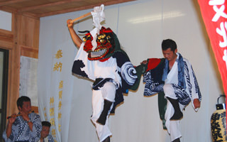 祭礼について